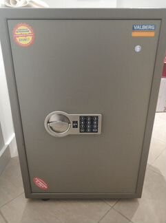 Сейф промет valberg