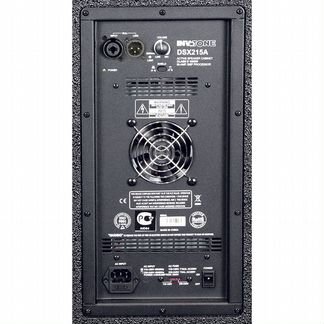 Активная акустика invotone DSX215A новая