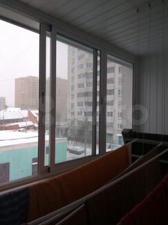 2-к квартира, 56 м², 3/17 эт.