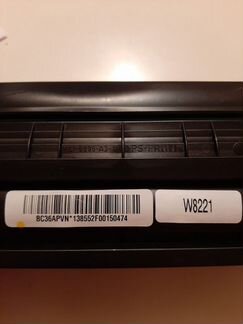 Картридж Xerox. Б/У