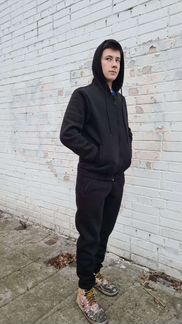 Спортивный костюм с начесом