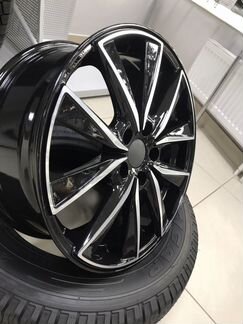 Очень новые диски R17 Ниссан Рено Инфинити