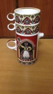 Кофейная пара