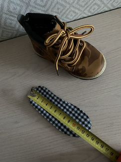 Ботиночки 22р новые