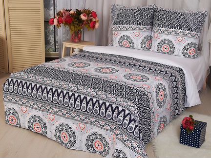 Постельное белье Mollie (2 спал.)