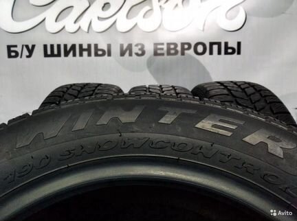 185/60/15 Pirelli winter 190 snow control 91t