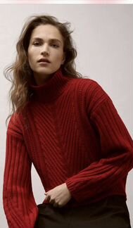 Massimo dutti свитер женский