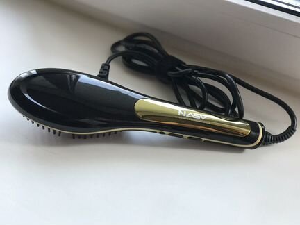 Выпрямитель для волос nasv philips