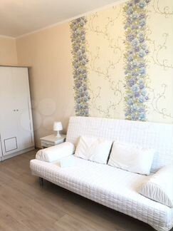 1-к квартира, 36 м², 3/17 эт.