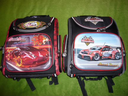 Школьный ранец ф.Hummingbird