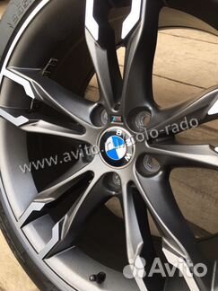Колёса R18 BMW G30 Одноширокие зимние