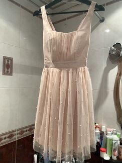 Платье коктейльное