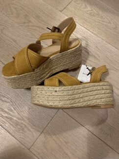 Новые босоножки Bershka 38 р из Англии