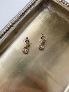 Серьги Swarovski