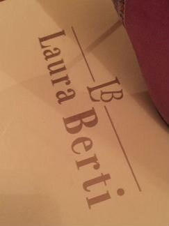 Ботильоны Италия новые р36 замша