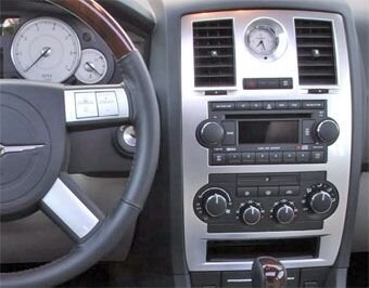 Переходная рамка Chrysler 300, Grand Cherokee 6507
