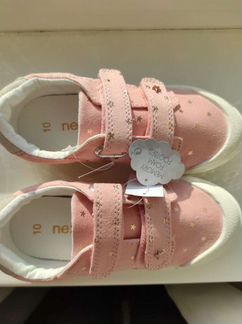 Новые кеды Next 28 р