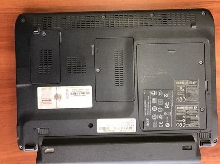Ноутбук acer b250-0bk