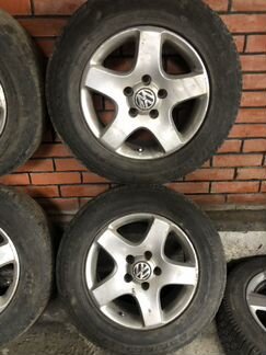 Диски VW Touareg R17 7L6601025B