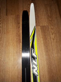 Беговые лыжи (новые)