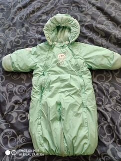 Комбинезон Kerry Baby 68 см (новый)