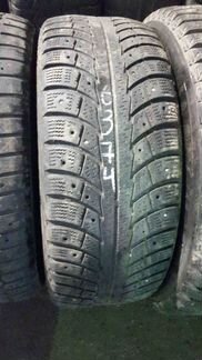 Зимние шины R16 205 65 Gislaved шипы А6374