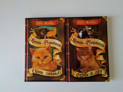 Коты-воители