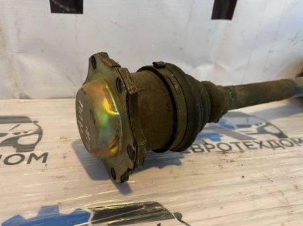 Привод передний левый Volkswagen Bora 1J2 AKL 1999