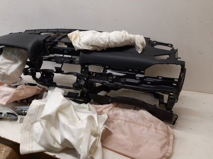 Торпедо переднее Lexus Lx 3 2016