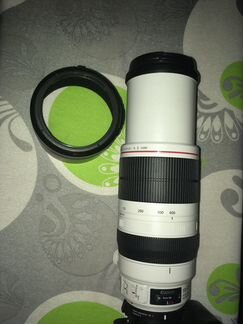 Объектив Canon EF 100-400mm f/4.5-5.6L IS II USM