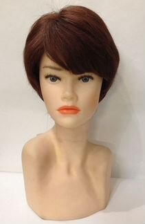 Парик из натуральных волос 046 mono