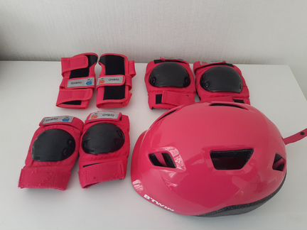 Шлем и защита