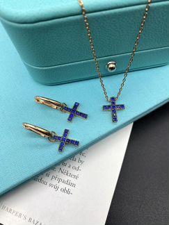 Серьги Pomellatо 3 см