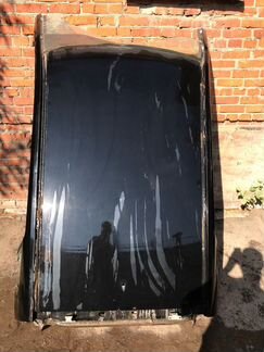 Крыша со стойками Mitsubishi Colt Z34A 4A90 2004
