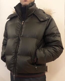 Пуховик мужской CNC costume national