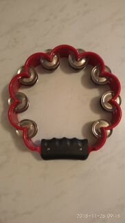 Тамбурин профессиональный