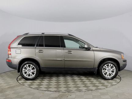 Volvo XC90 2.5 AT, 2007, 91 538 км