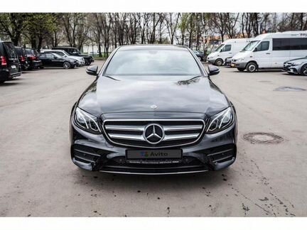 Mercedes-Benz E-класс 2.0 AT, 2020