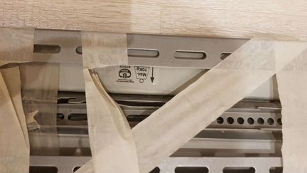 Крепления под телевизор