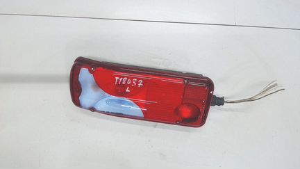 Фонарь (задний) левый Man 4-Serie TGA, 2007