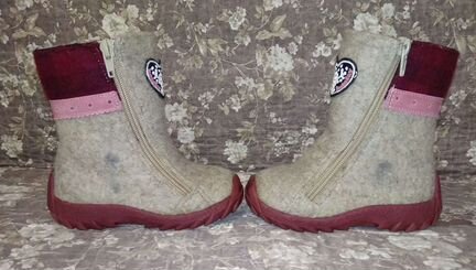 Валенки детские