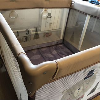 Манеж Манеж детский alex sand Happy Baby