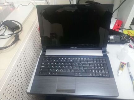 Ноутбук Asus x53