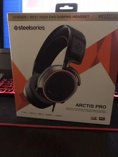 Steelseries arctis pro