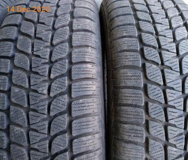 Зимние Шины R18 235 65 18 Bridgestone