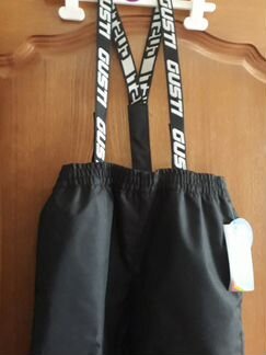 Новые брюки gusty демисезонные