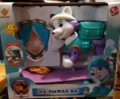 Щенячий патруль