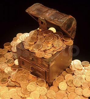 Монеты разных стран