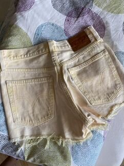Новые шорты Levi’s 501