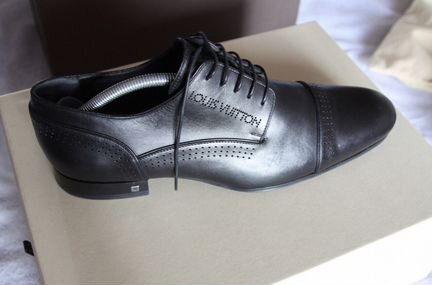 Туфли Louis Vuitton 41,5-42 оригинал